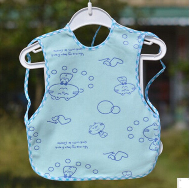 Dripping Baby Drool Towel Bib
