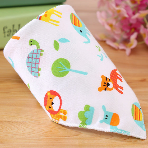 Bibs Scarf Towel Clothes for Boys